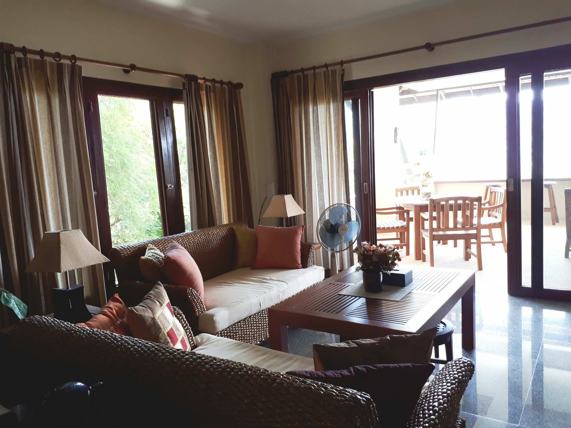 Sea View Kata Noi Beach Phuket Karon Exteriér fotografie