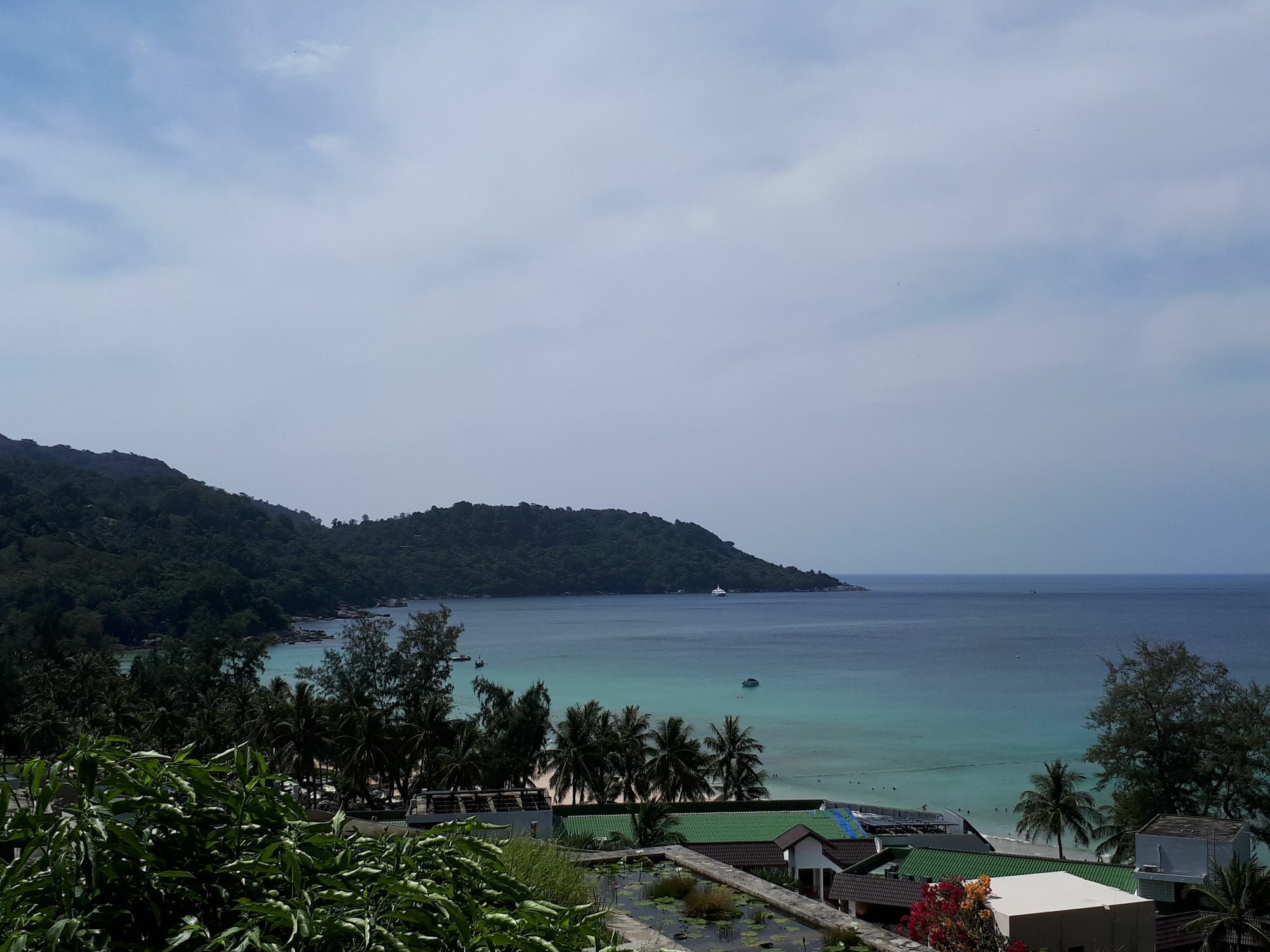 Sea View Kata Noi Beach Phuket Karon Exteriér fotografie