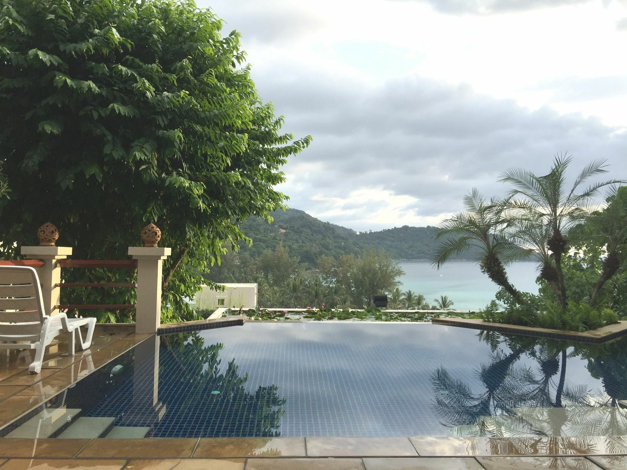 Sea View Kata Noi Beach Phuket Karon Exteriér fotografie